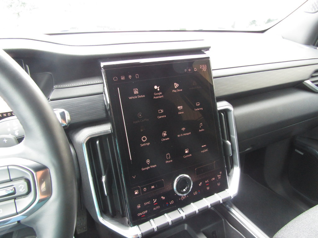 Used 2025 GMC Acadia Elevation AWD/4WD image 33