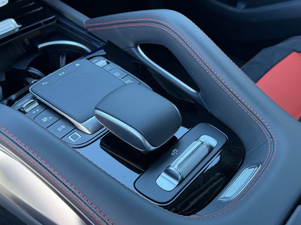 New 2026 Mercedes-Benz GLE 53 AMG 4MATIC image 28