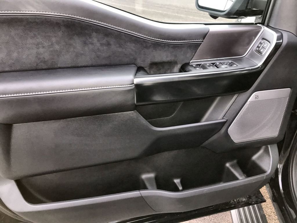 New 2026 Ford F150 Platinum w/ Equipment Group 700A Standard AWD/4WD image 13