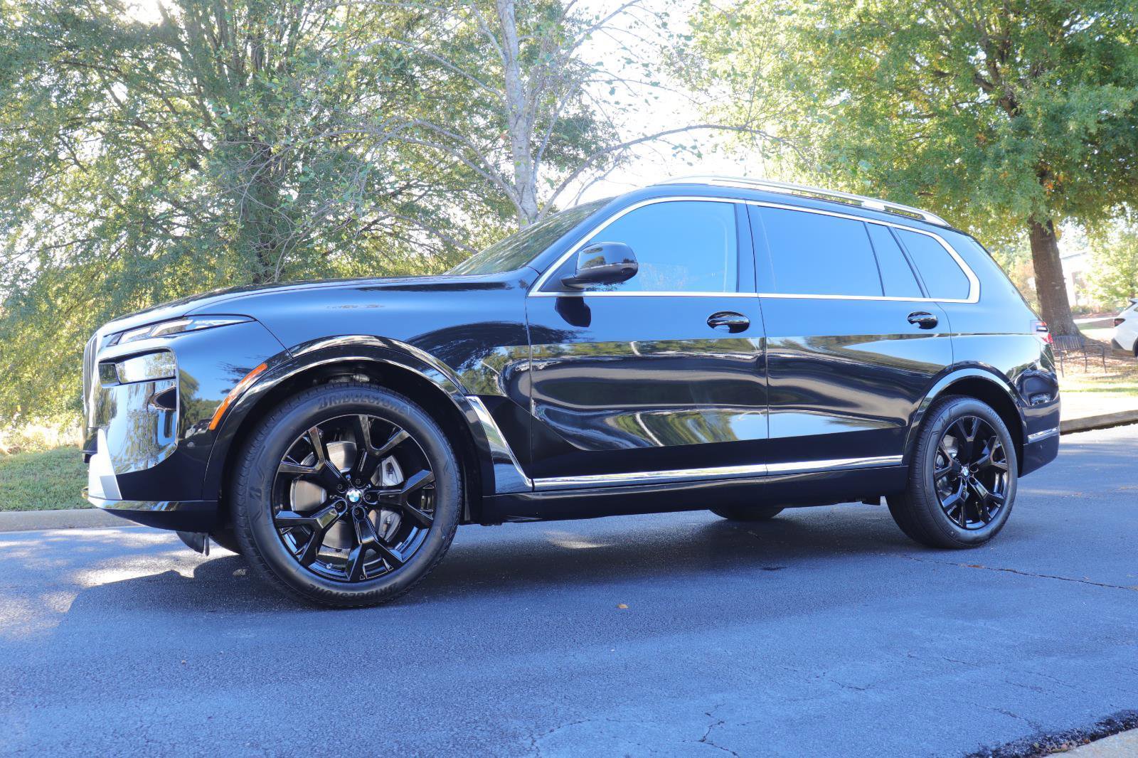 New 2026 BMW X7 xDrive40i w/ Premium Package