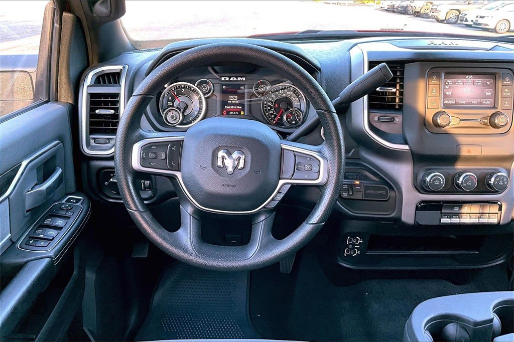 Used 2023 RAM 4500 SLT w/ Quick Order Package 27G SLT image 9