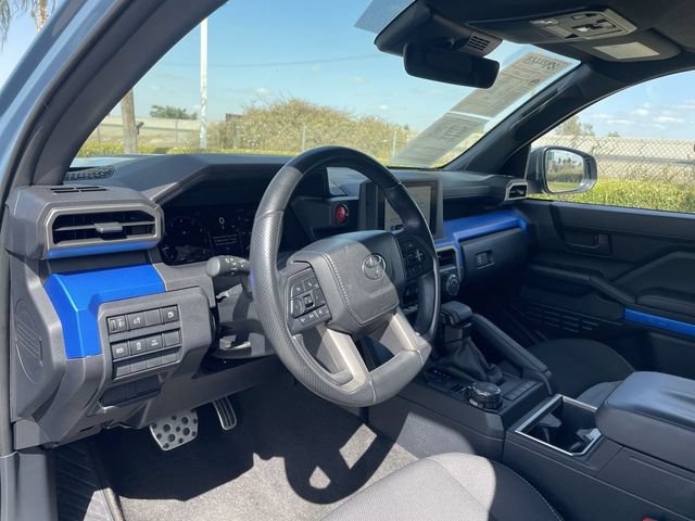 Used 2025 Toyota 4Runner TRD Sport AWD/4WD image 10