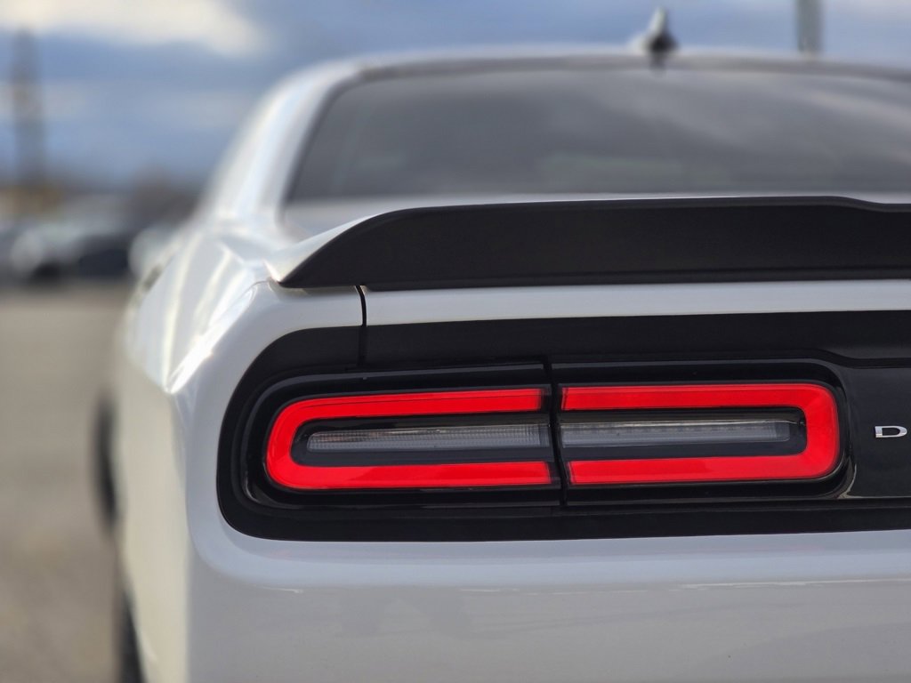 Certified 2021 Dodge Challenger R/T Scat Pack w/ T/A Package image 15