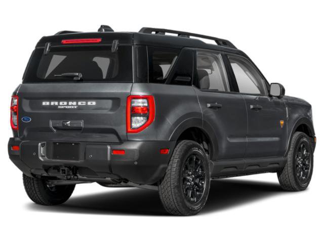 Used 2025 Ford Bronco Sport Badlands w/ Badlands Tech Package AWD/4WD image 2