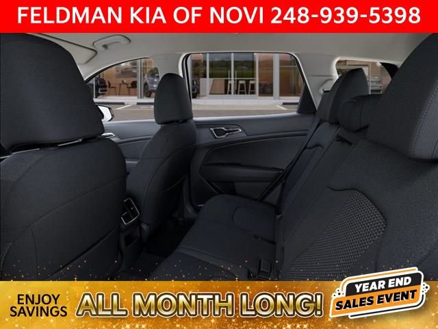 New 2026 Kia Sportage LX image 18