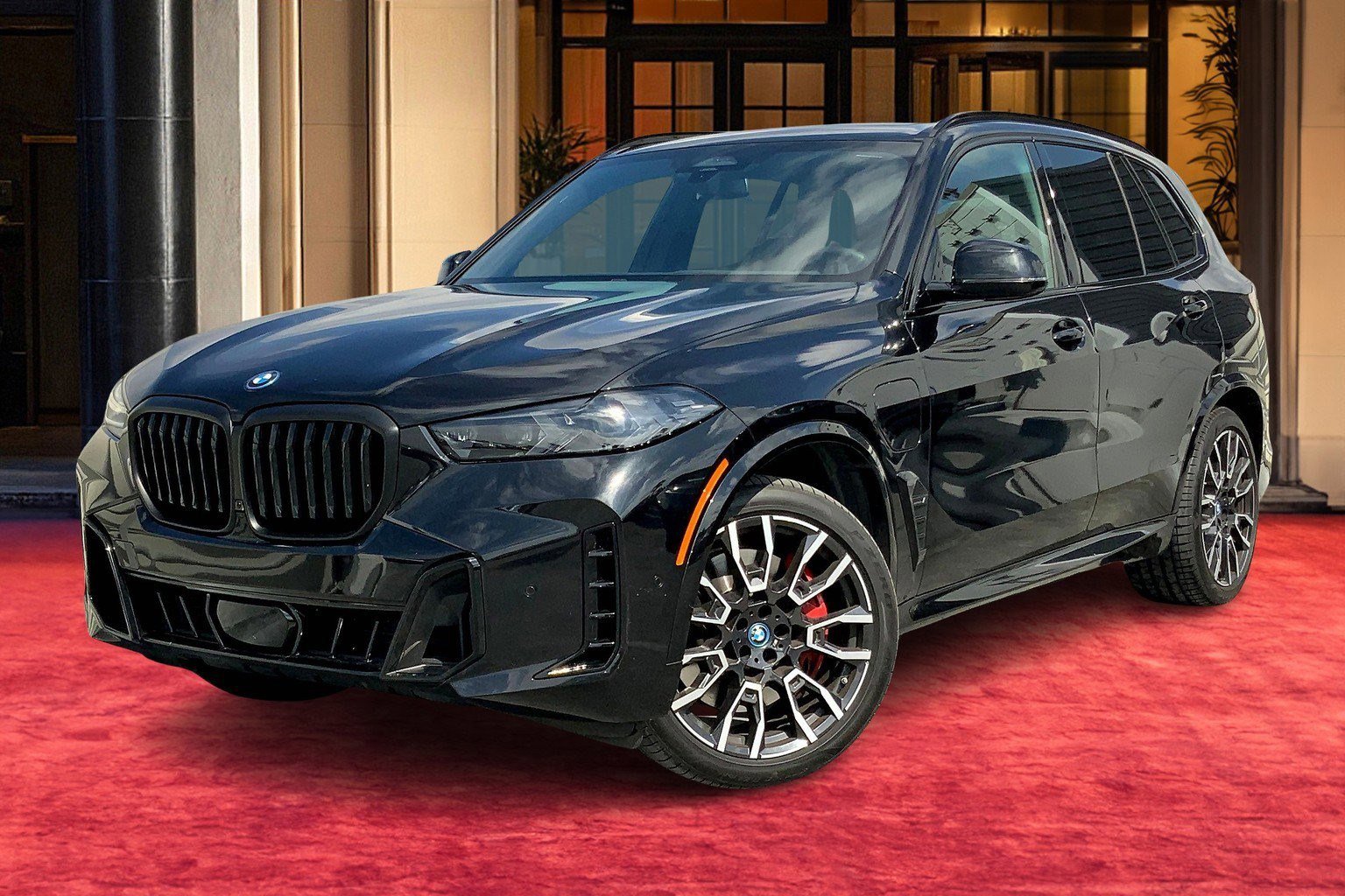 Used 2024 BMW X5 xDrive50e w/ M Sport Package