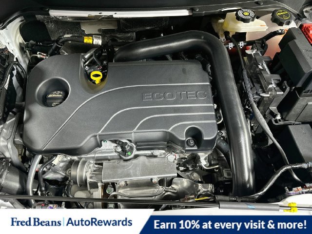 New 2027 Chevrolet Equinox LT AWD/4WD image 1