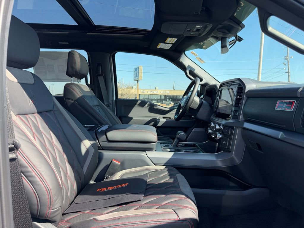 New 2026 Ford F150 XLT w/ Equipment Group 303A High image 35