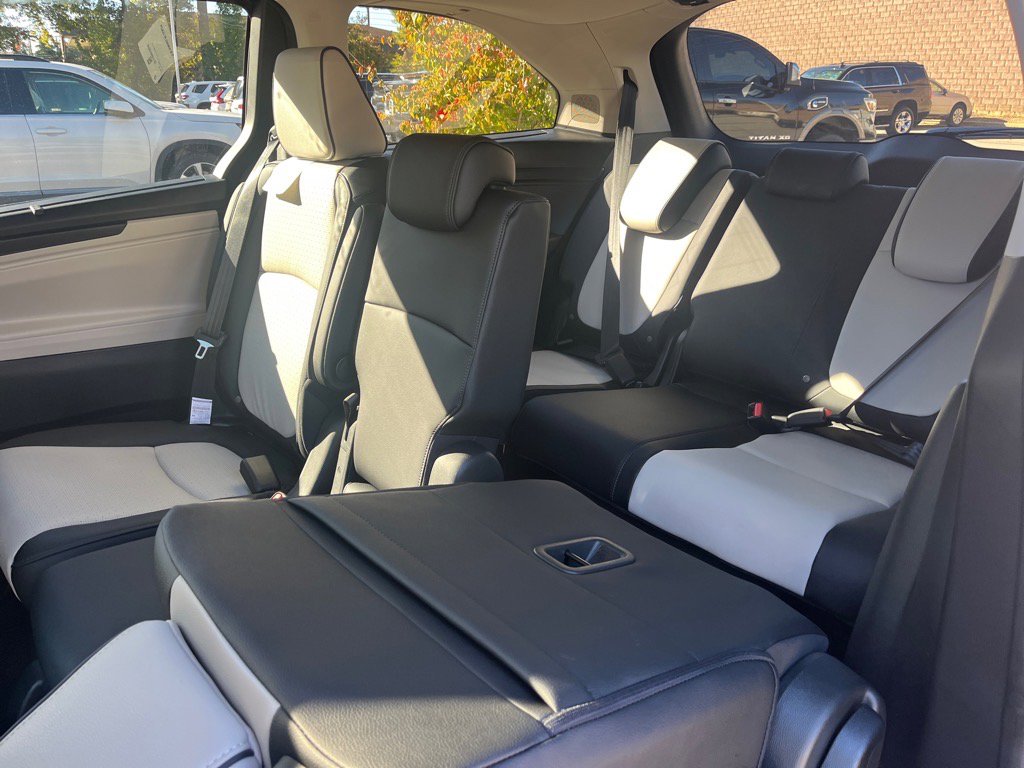 New 2026 Honda Odyssey Elite image 11