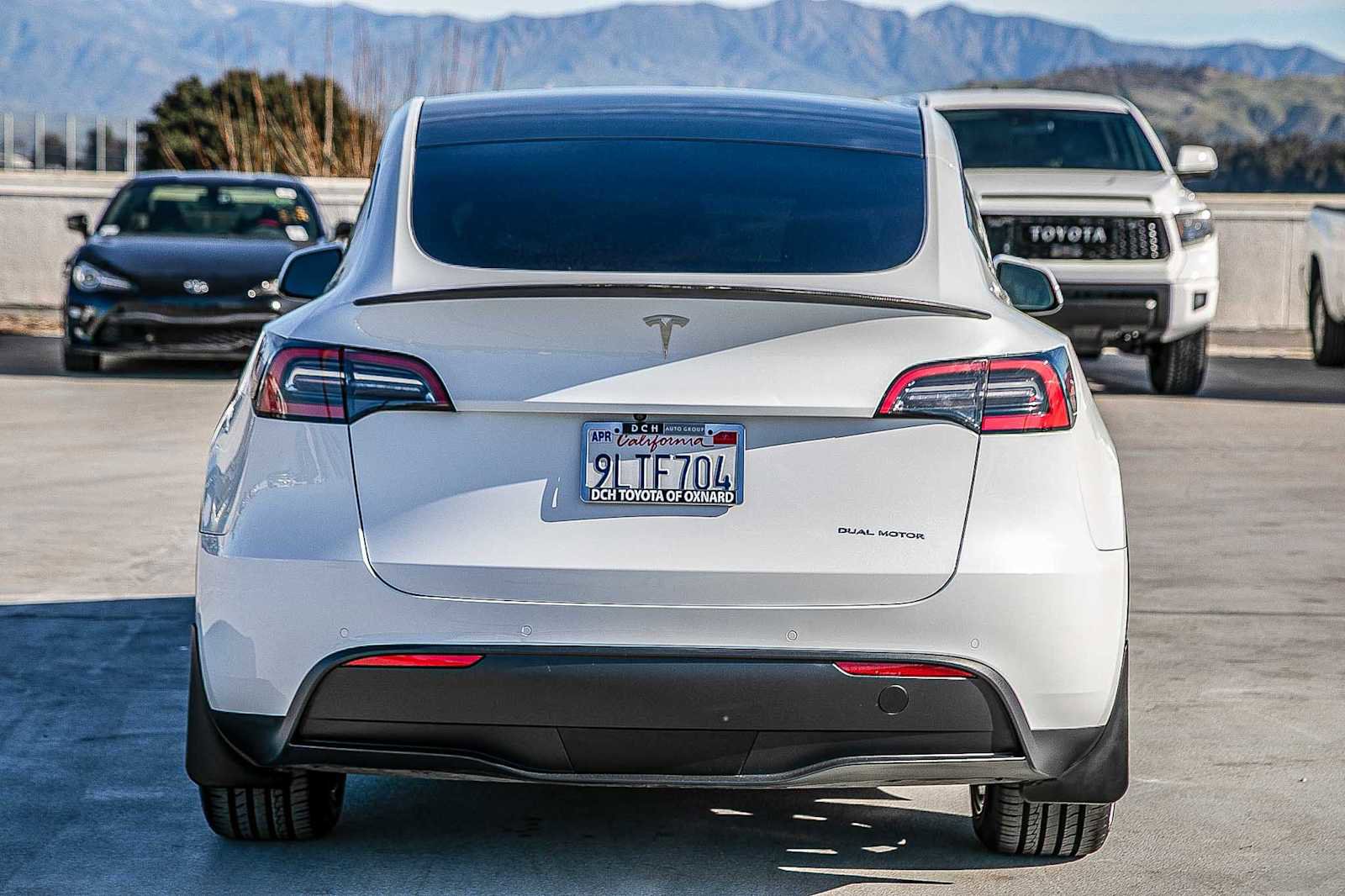 Used 2021 Tesla Model Y Long Range image 6