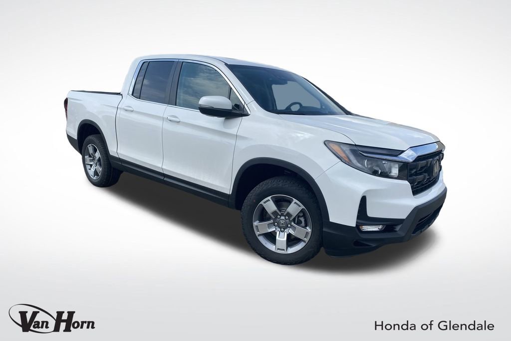 New 2025 Honda Ridgeline RTL