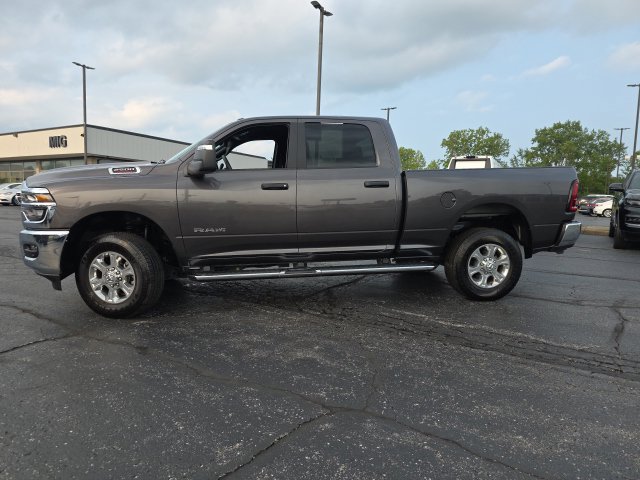 Used 2026 RAM 2500 Big Horn AWD/4WD image 3