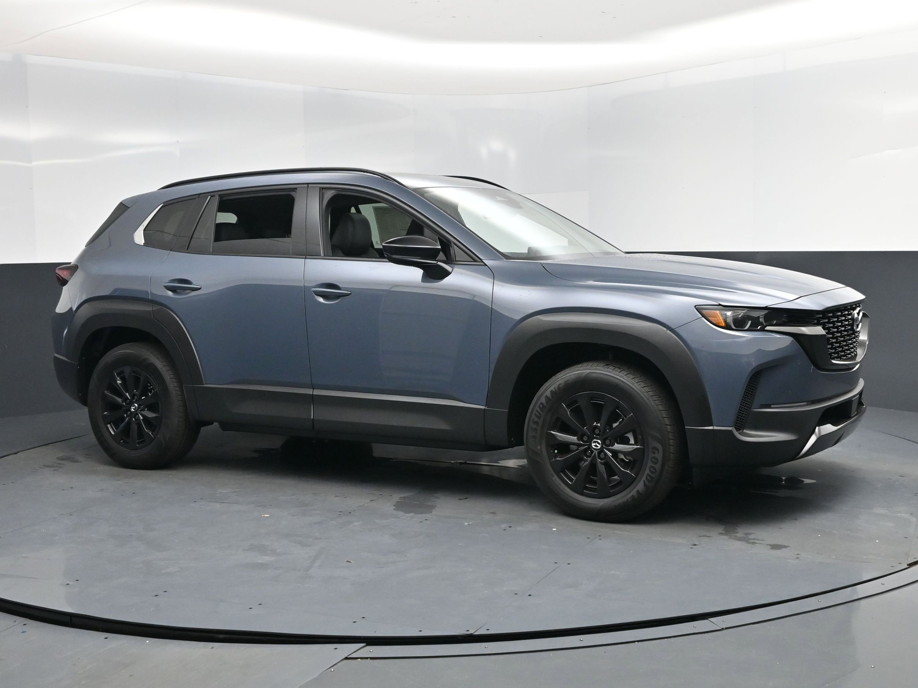 New 2026 MAZDA CX-50 AWD 2.5 Hybrid w/ Cargo Package image 2