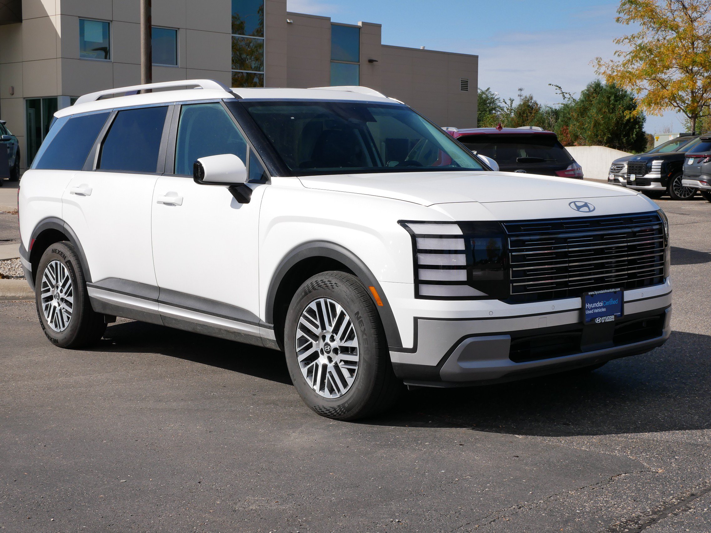 Certified 2026 Hyundai Palisade SEL AWD/4WD image 1