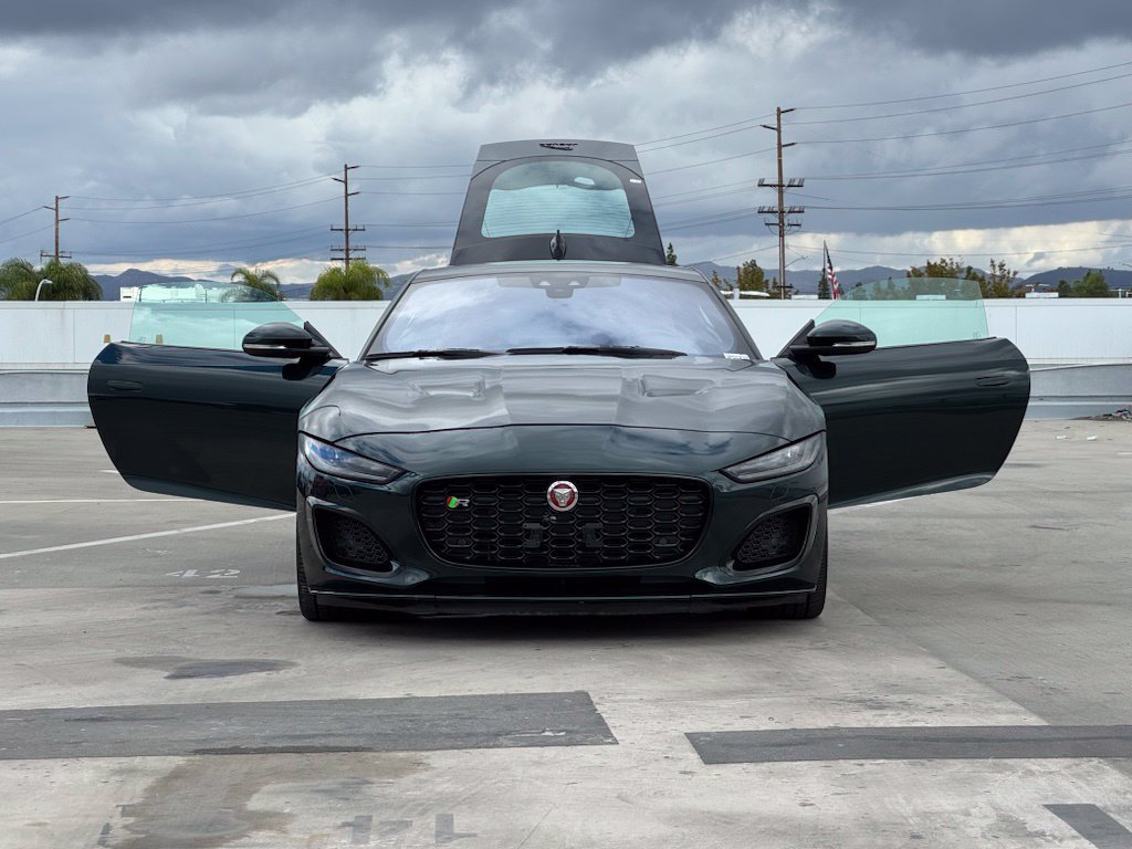 Used 2023 Jaguar F-TYPE R AWD/4WD image 28