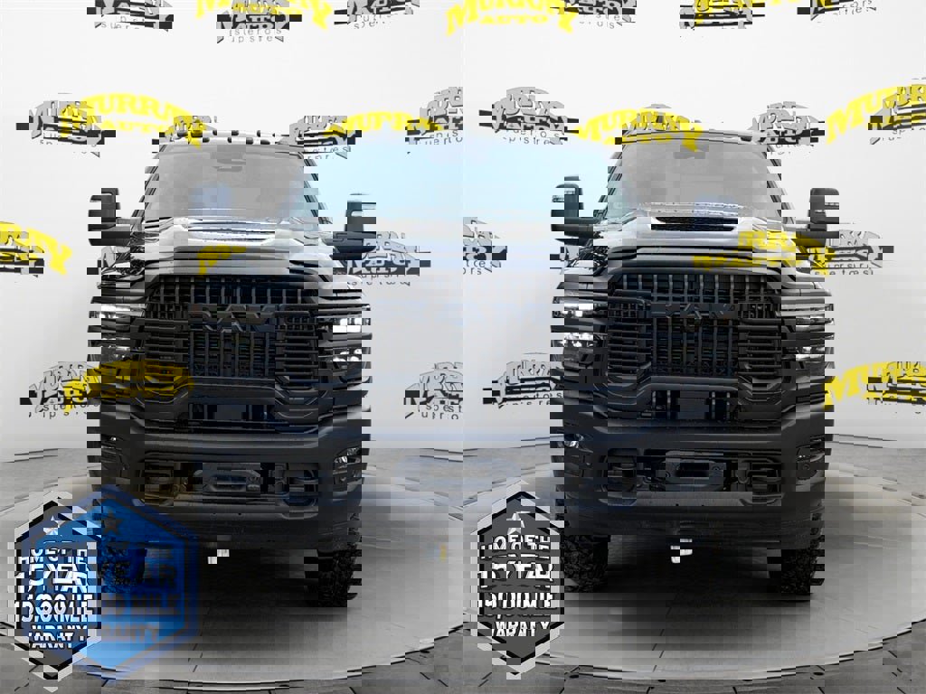 New 2026 RAM 2500 Power Wagon image 8