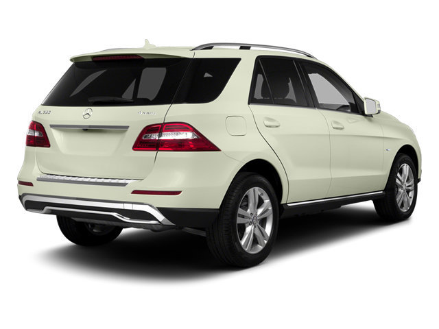Used 2013 Mercedes-Benz ML 350 4MATIC image 2