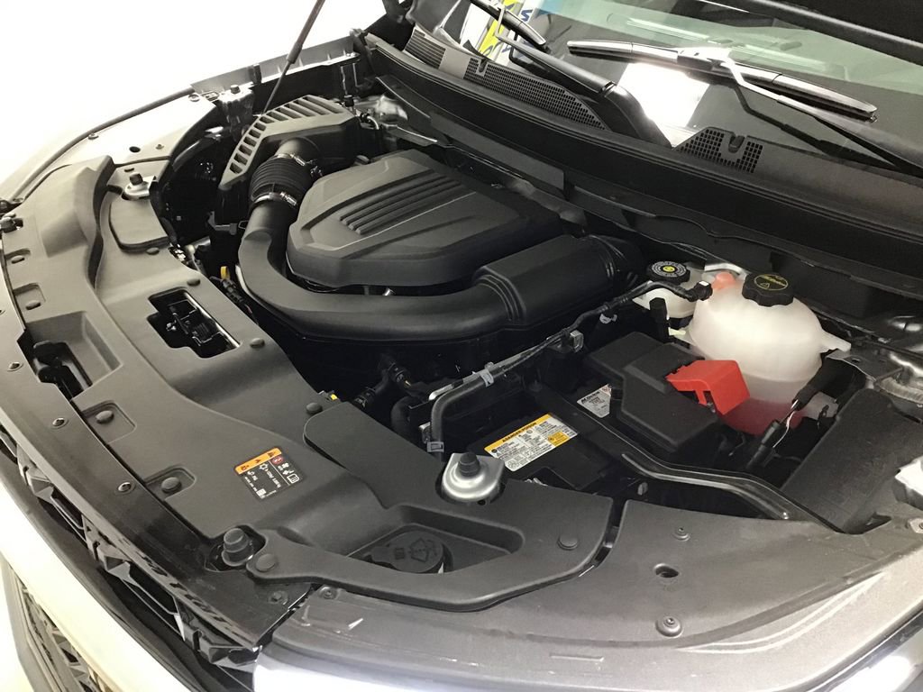 New 2026 Chevrolet Traverse Z71 w/ Enhanced Driving Package image 29