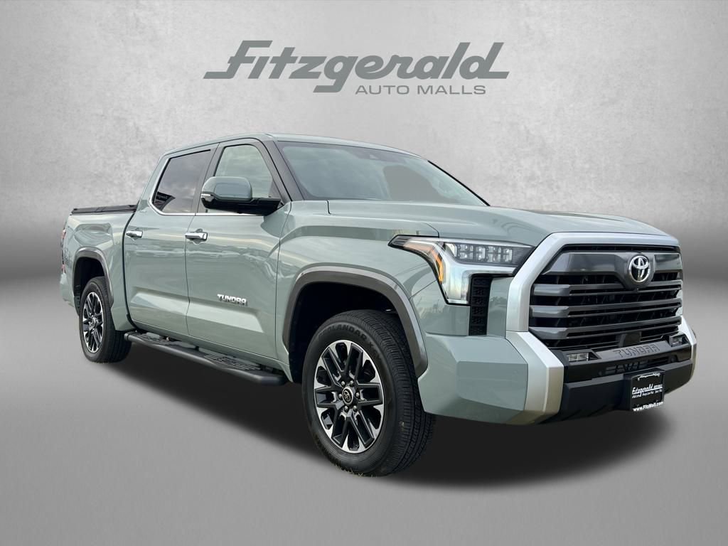 Used 2024 Toyota Tundra Limited 360° Tour
