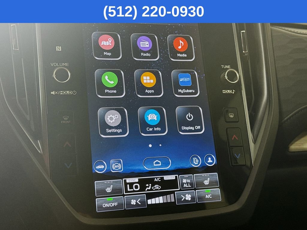 New 2026 Subaru Forester Limited AWD/4WD image 18