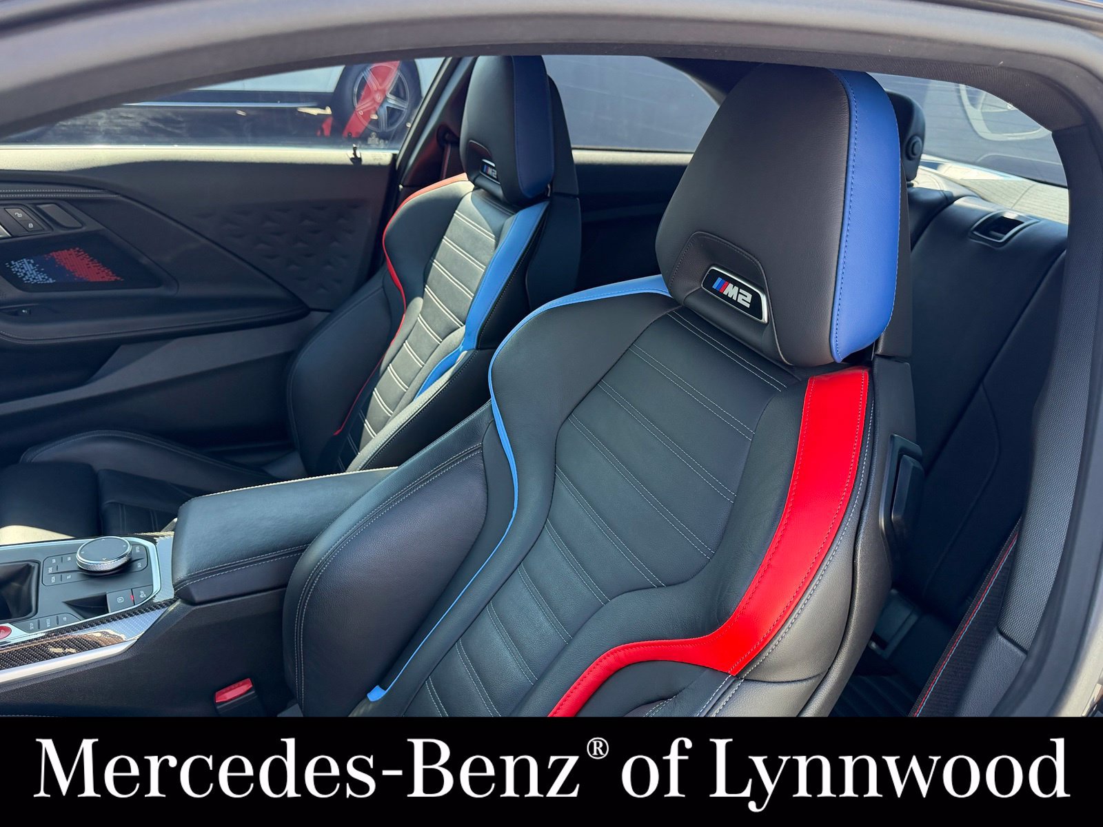 Used 2024 BMW M2 w/ Lighting Package RWD image 13