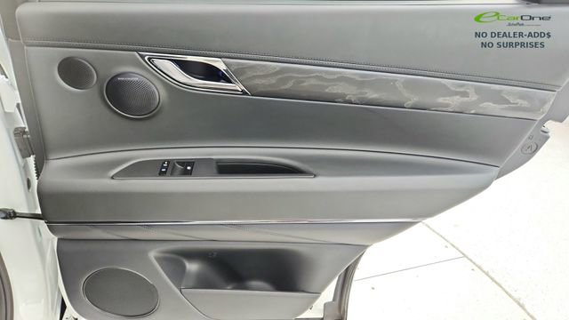 Used 2026 Genesis GV80 3.5T Prestige image 28