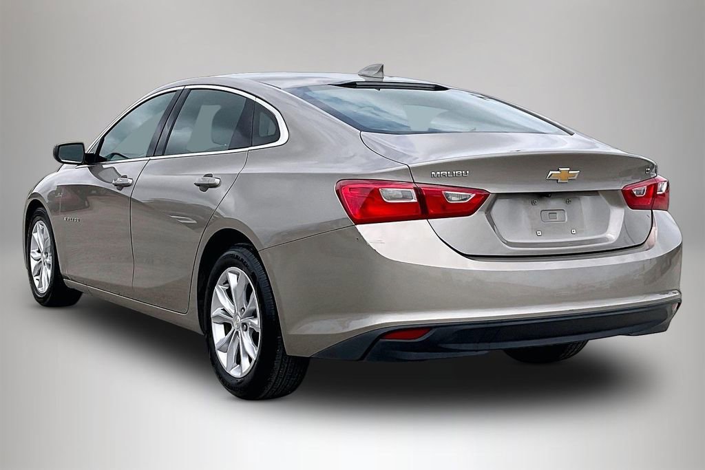Used 2023 Chevrolet Malibu LT FWD image 4