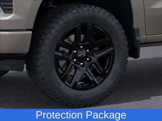 New 2026 Chevrolet Silverado 1500 RST w/ True North Edition Plus image 9