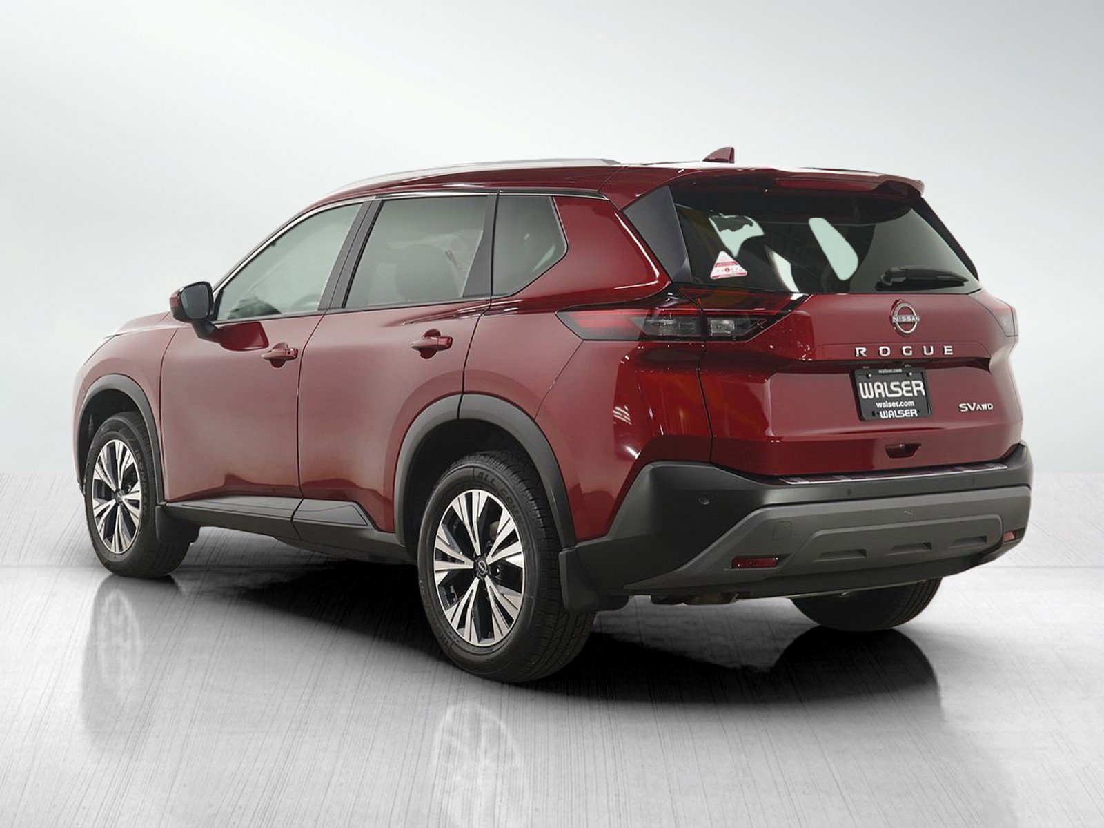 Used 2023 Nissan Rogue SV w/ SV Premium B Package image 3