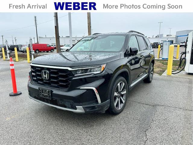 Used 2023 Honda Pilot Elite