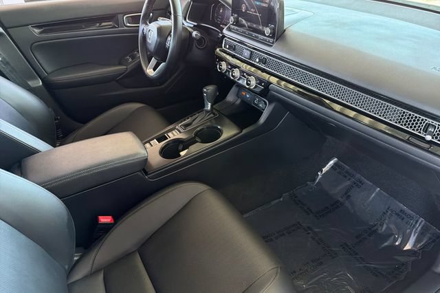Certified 2024 Honda Civic EX-L image 18
