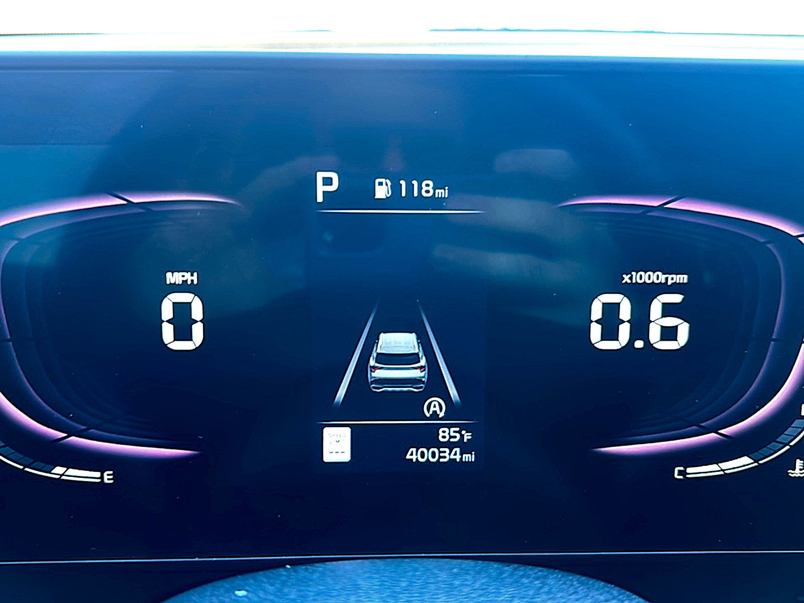 Used 2023 Kia Sportage EX image 26