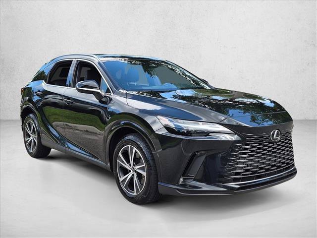 Used 2025 Lexus RX 350 Premium FWD video 2