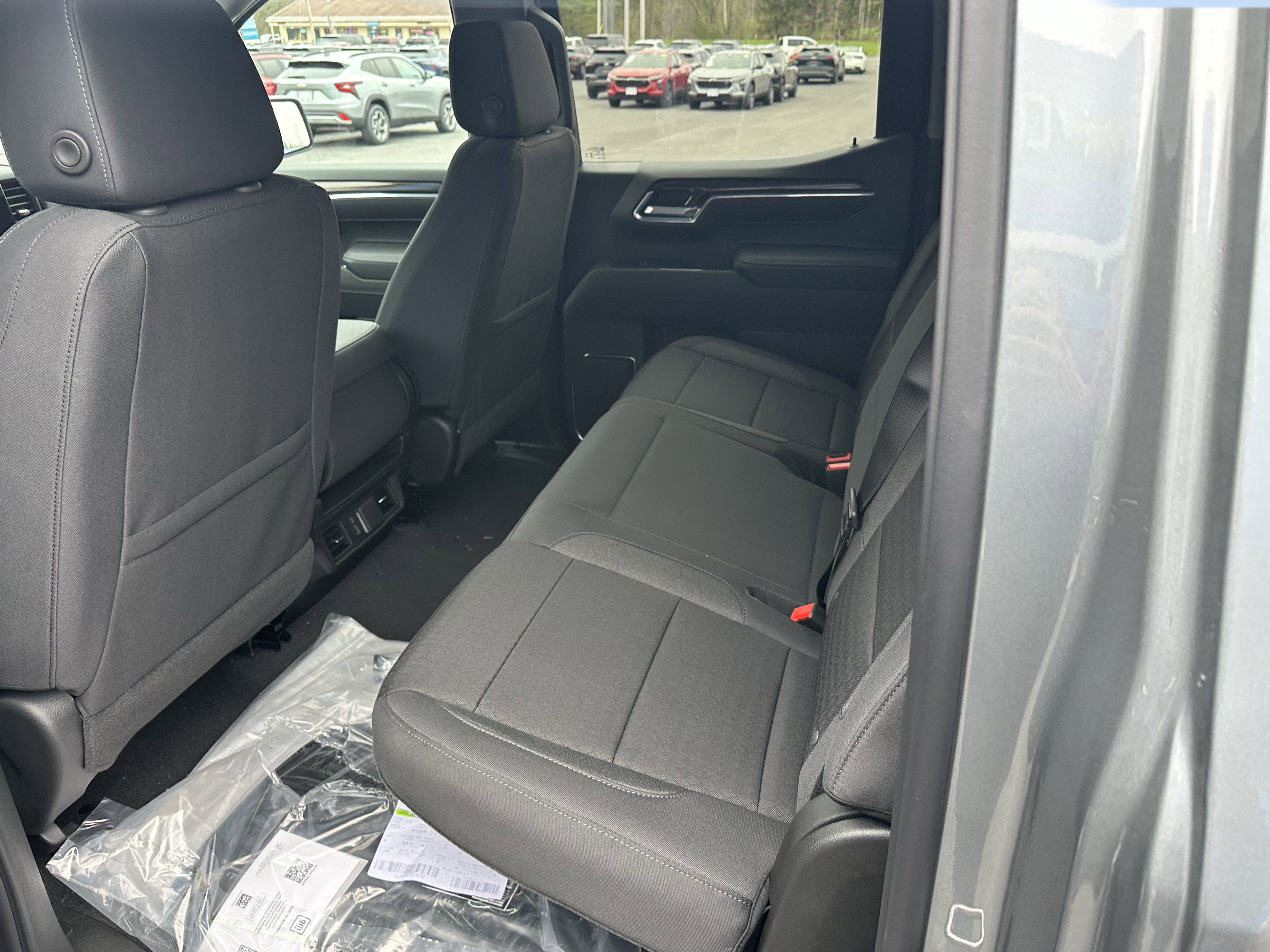 New 2026 Chevrolet Silverado 1500 LT AWD/4WD image 8