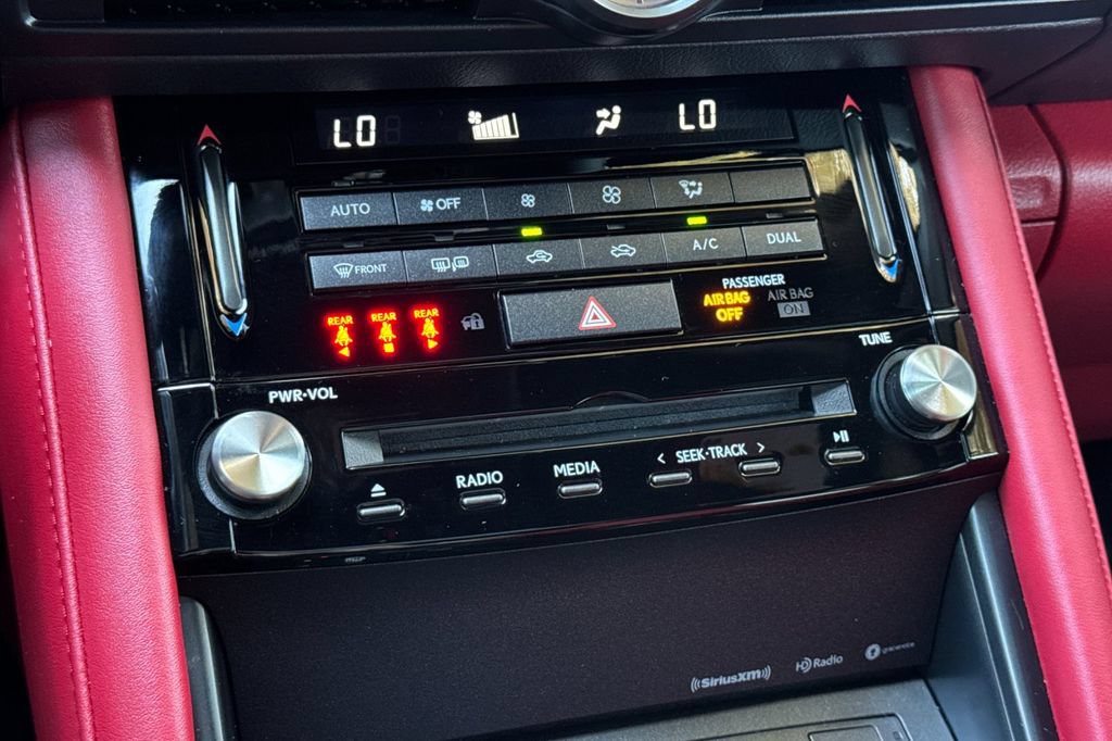 Used 2024 Lexus IS 350 F Sport RWD image 18