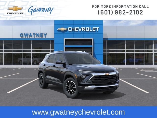 New 2026 Chevrolet TrailBlazer LT