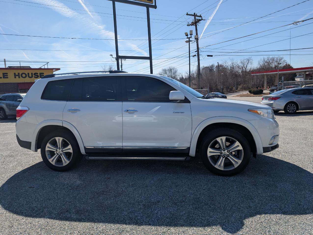 Used 2013 Toyota Highlander Limited image 5