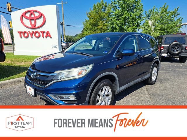 Used 2016 Honda CR-V EX image 1