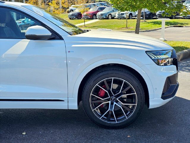 Used 2021 Audi Q8 Premium Plus w/ Premium Plus Package AWD/4WD image 5