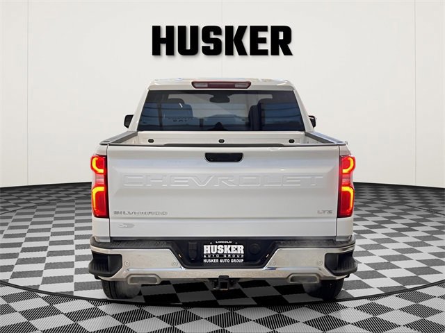 Certified 2023 Chevrolet Silverado 1500 LTZ image 6