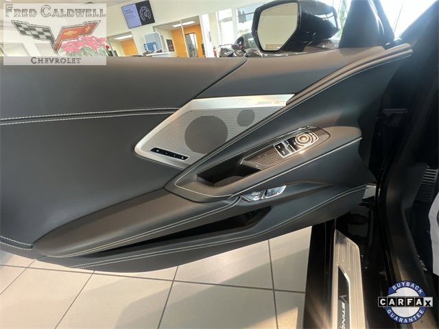 Certified 2020 Chevrolet Corvette Stingray Premium Cpe w/ 3LT Preferred Equipment Group image 20