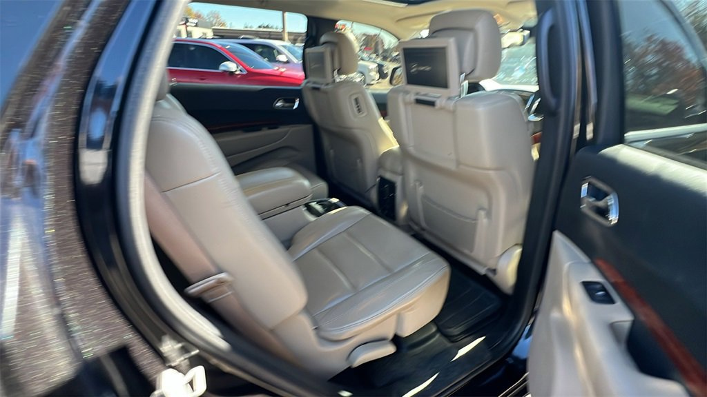 Used 2016 Dodge Durango Citadel w/ Premium Entertainment Group image 20