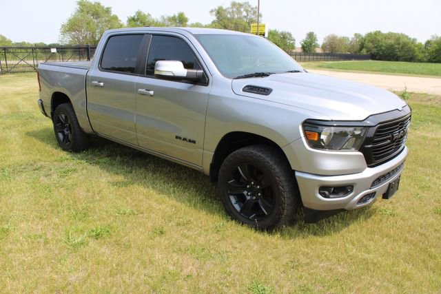 Used 2020 RAM 1500 Big Horn image 7