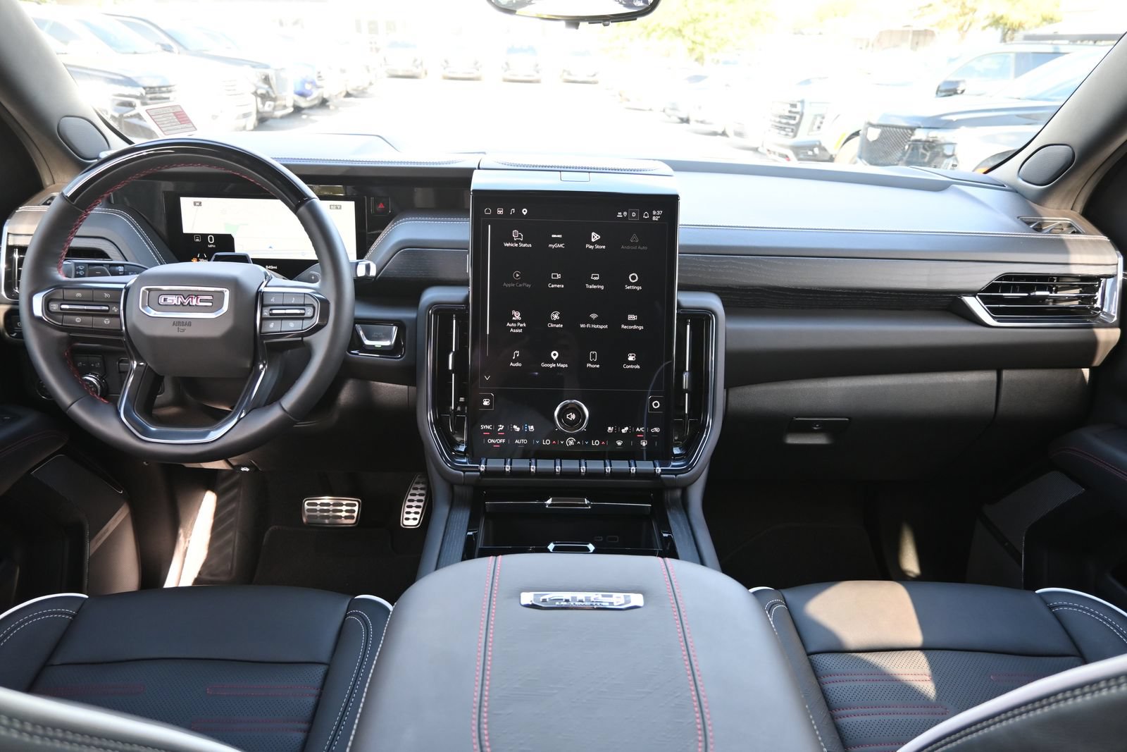 Used 2026 GMC Yukon XL AT4 Ultimate AWD/4WD image 7