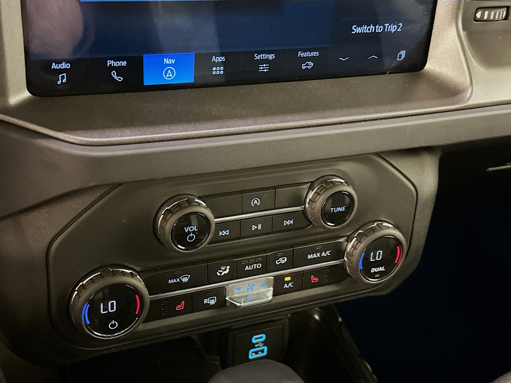 Used 2025 Ford Bronco Big Bend AWD/4WD image 24