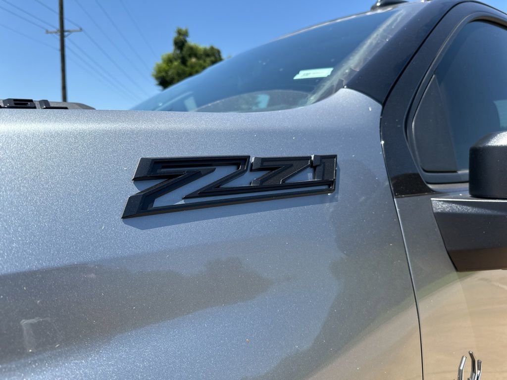 New 2025 Chevrolet Silverado 2500 LT w/ Trail Boss Package image 17