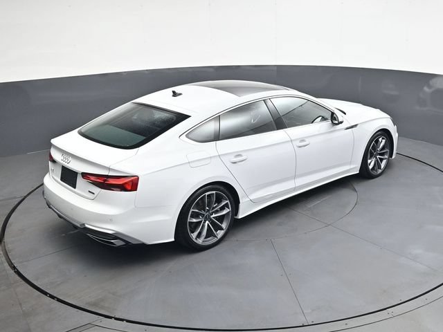 Used 2023 Audi A5 2.0T Premium Plus w/ Premium Plus AWD/4WD image 24