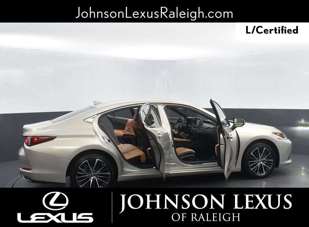 Certified 2024 Lexus ES 350 w/ Premium Package FWD image 31
