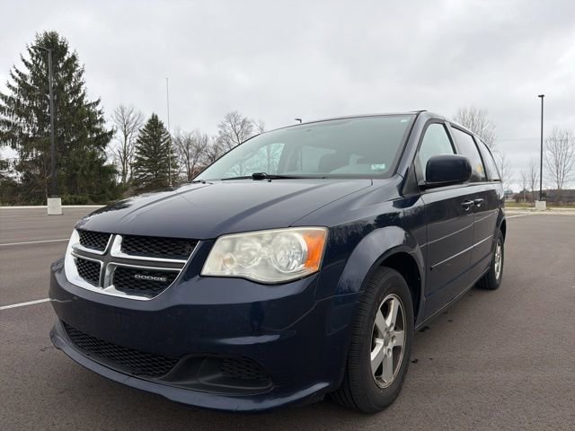 Used 2012 Dodge Grand Caravan SXT w/ Entertainment Group 1