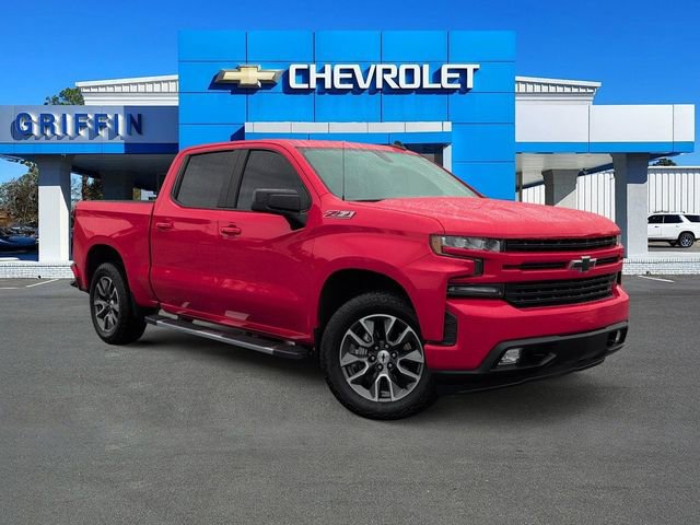Used 2020 Chevrolet Silverado 1500 RST